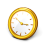 Time Hot Icon 48x48 png